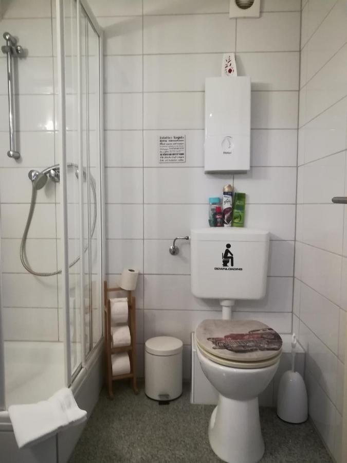 Ferienappartement Ruhrtal Witten Eksteriør bilde